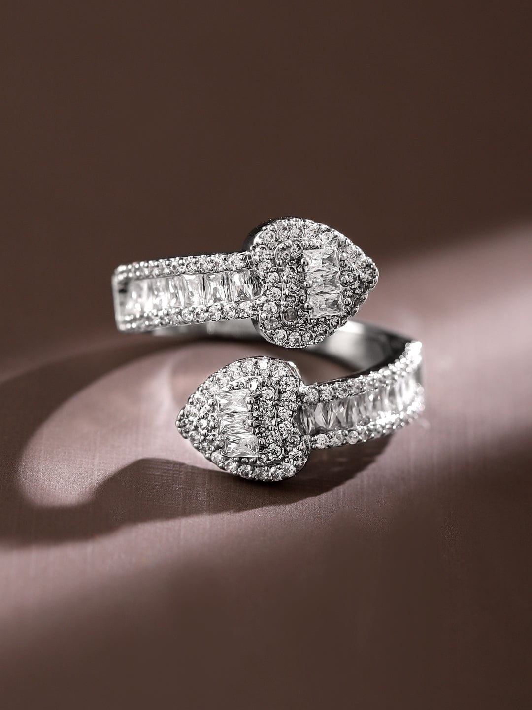 rubans-rhodium-plated-cubic-zirconia-studded-double-buckle-design-adjustable-ring-finger-ring-1120145115.jpg