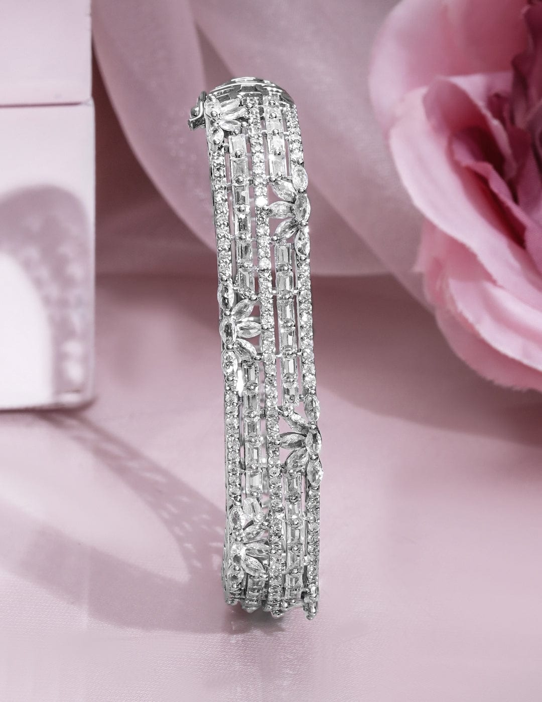 rubans-rhodium-plated-cubic-zirconia-studded-floral-design-openable-bracelet-bracelet-37533292626094.jpg