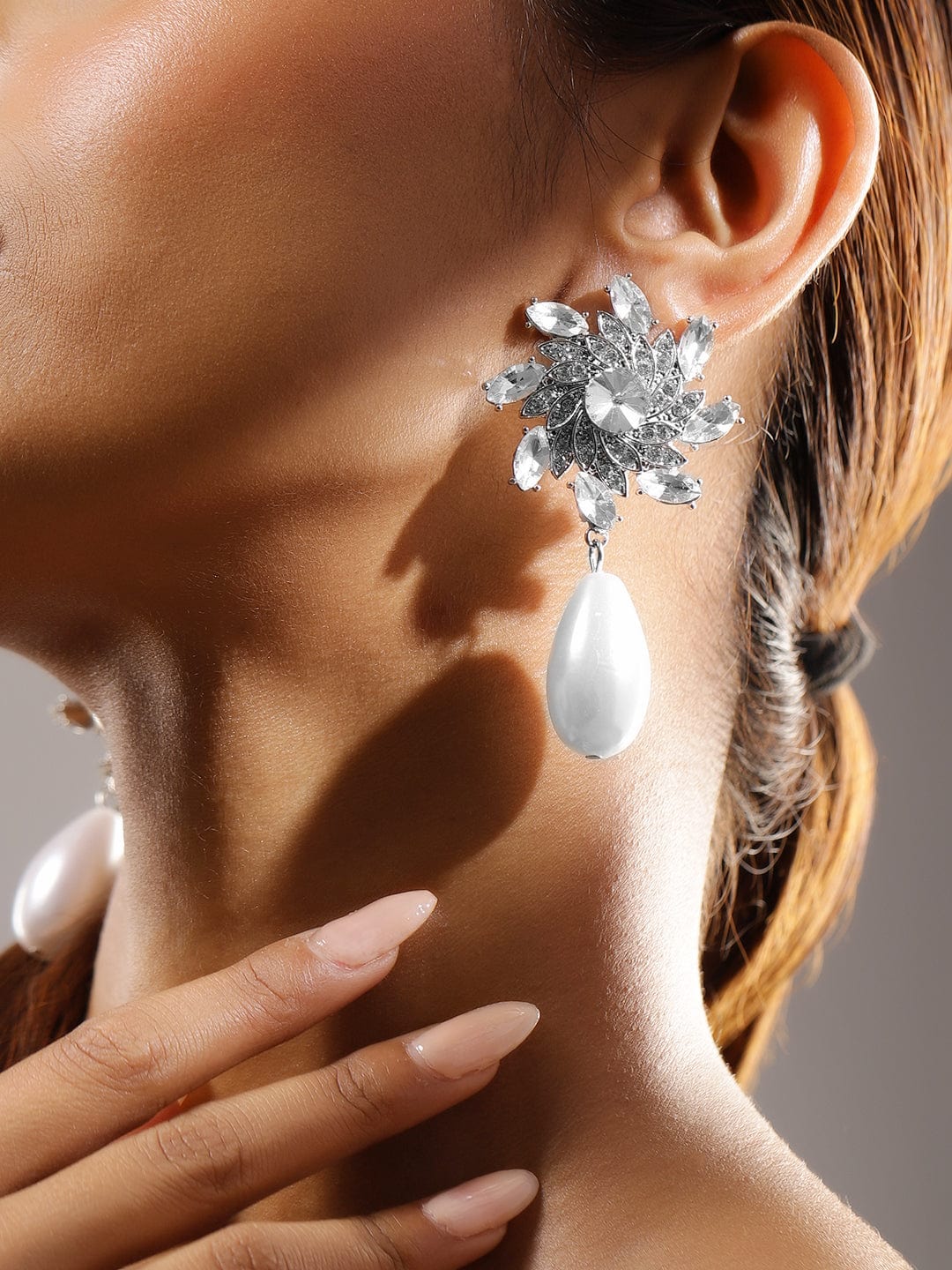 rubans-rhodium-plated-cubic-zirconia-studded-floral-earrings-with-white-pearl-drop-drop-earrings-1143859856.jpg