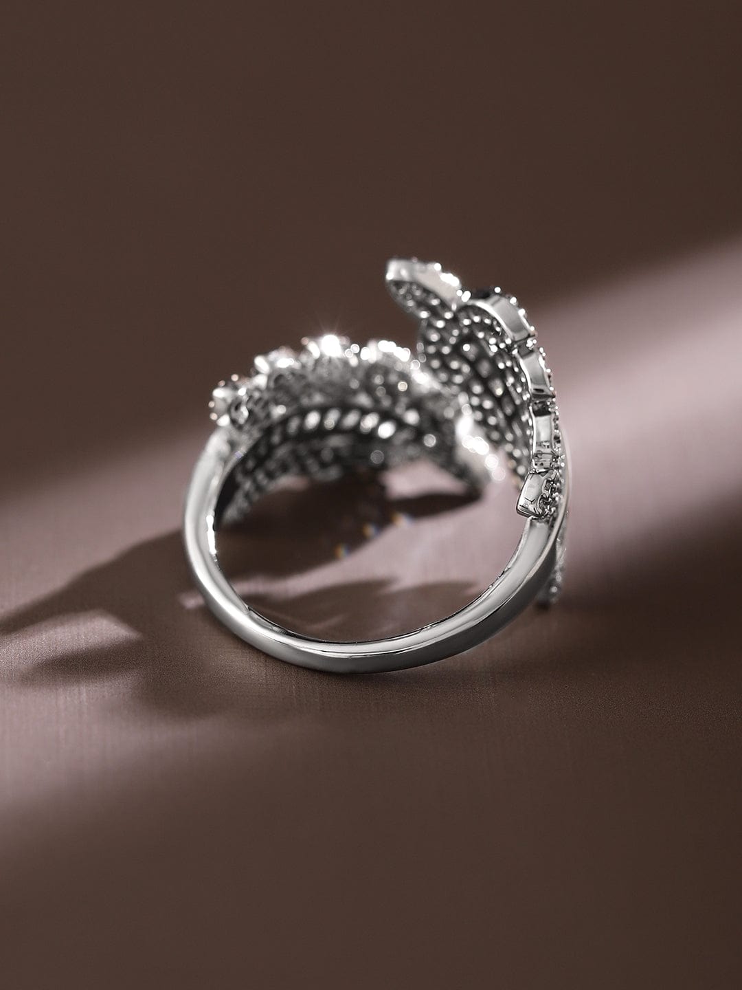 rubans-rhodium-plated-cubic-zirconia-studded-leaf-design-adjustable-finger-ring-finger-ring-1125745960.jpg