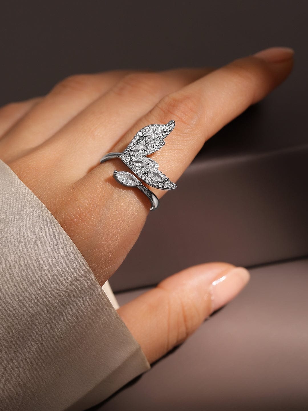 rubans-rhodium-plated-cubic-zirconia-studded-leaf-design-openable-adjustable-ring-finger-ring-1125745982.jpg