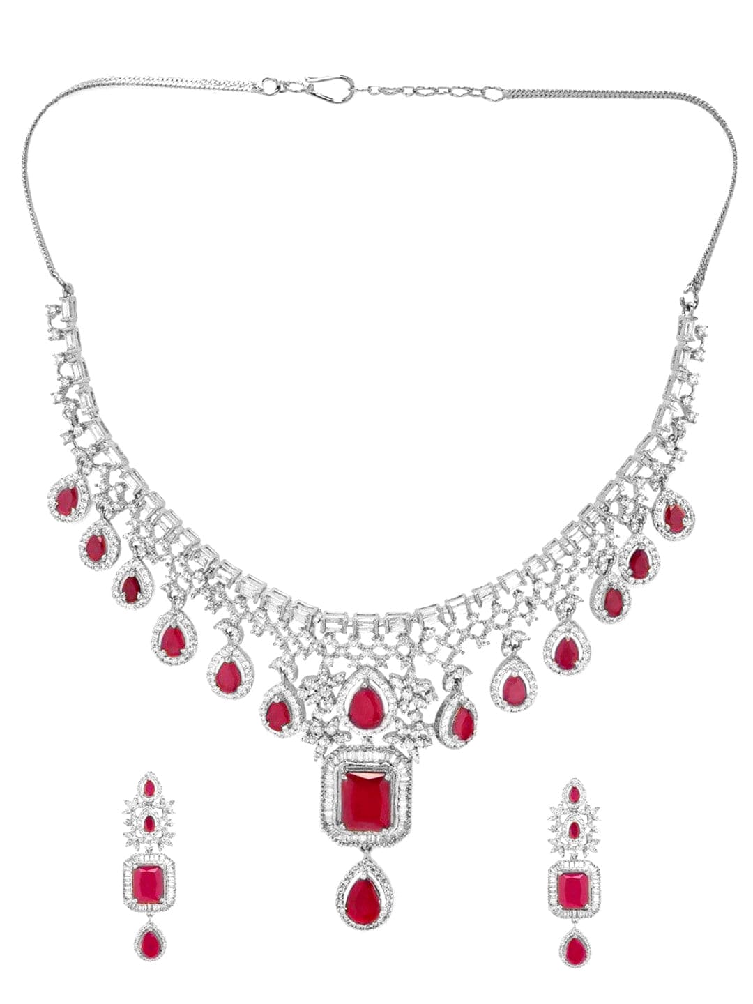 rubans-rhodium-plated-cubic-zirconia-studded-necklace-and-earrings-necklace-set-37558915137710.jpg