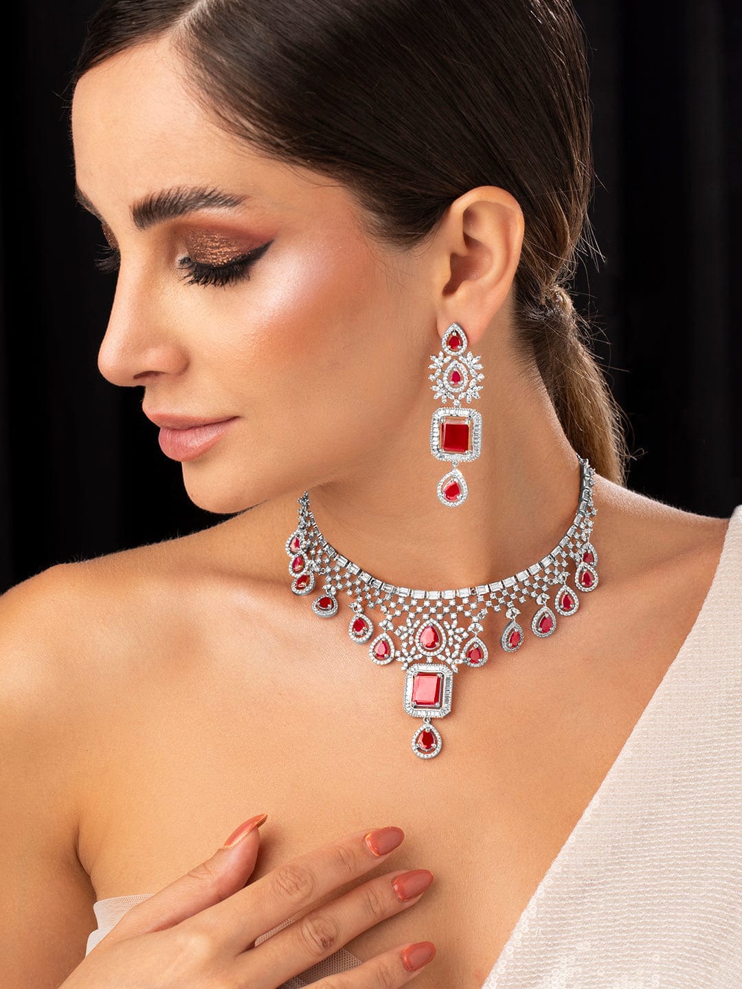 rubans-rhodium-plated-cubic-zirconia-studded-necklace-and-earrings-necklace-set-37558915203246.jpg