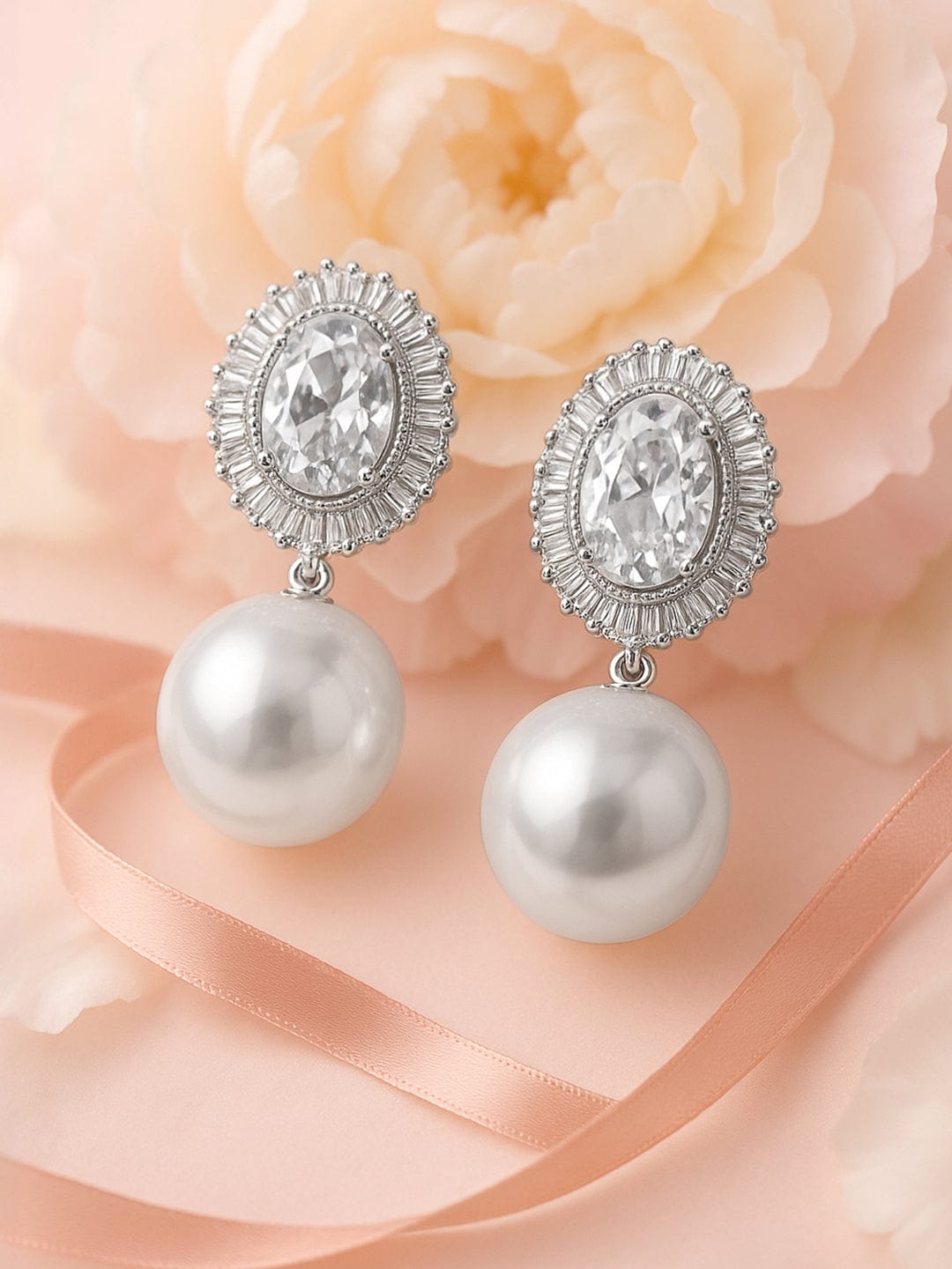 rubans-rhodium-plated-cubic-zirconia-studded-pearl-drop-oval-frame-earrings-earrings-1166398380.jpg