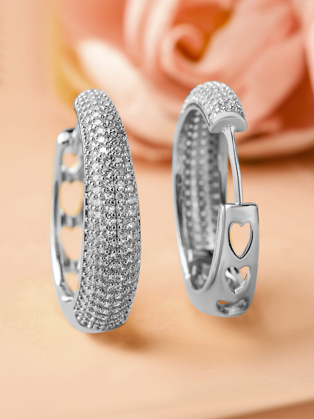 rubans-rhodium-plated-cubic-zirconia-studded-sleek-hoop-earrings-earrings-1129222022.jpg