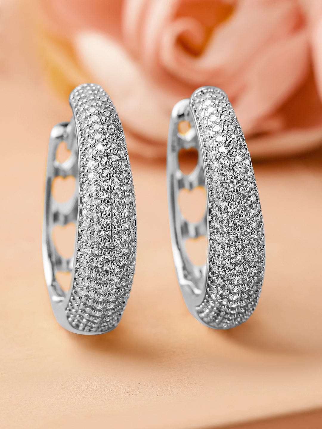 rubans-rhodium-plated-cubic-zirconia-studded-sleek-hoop-earrings-earrings-1129222023.jpg