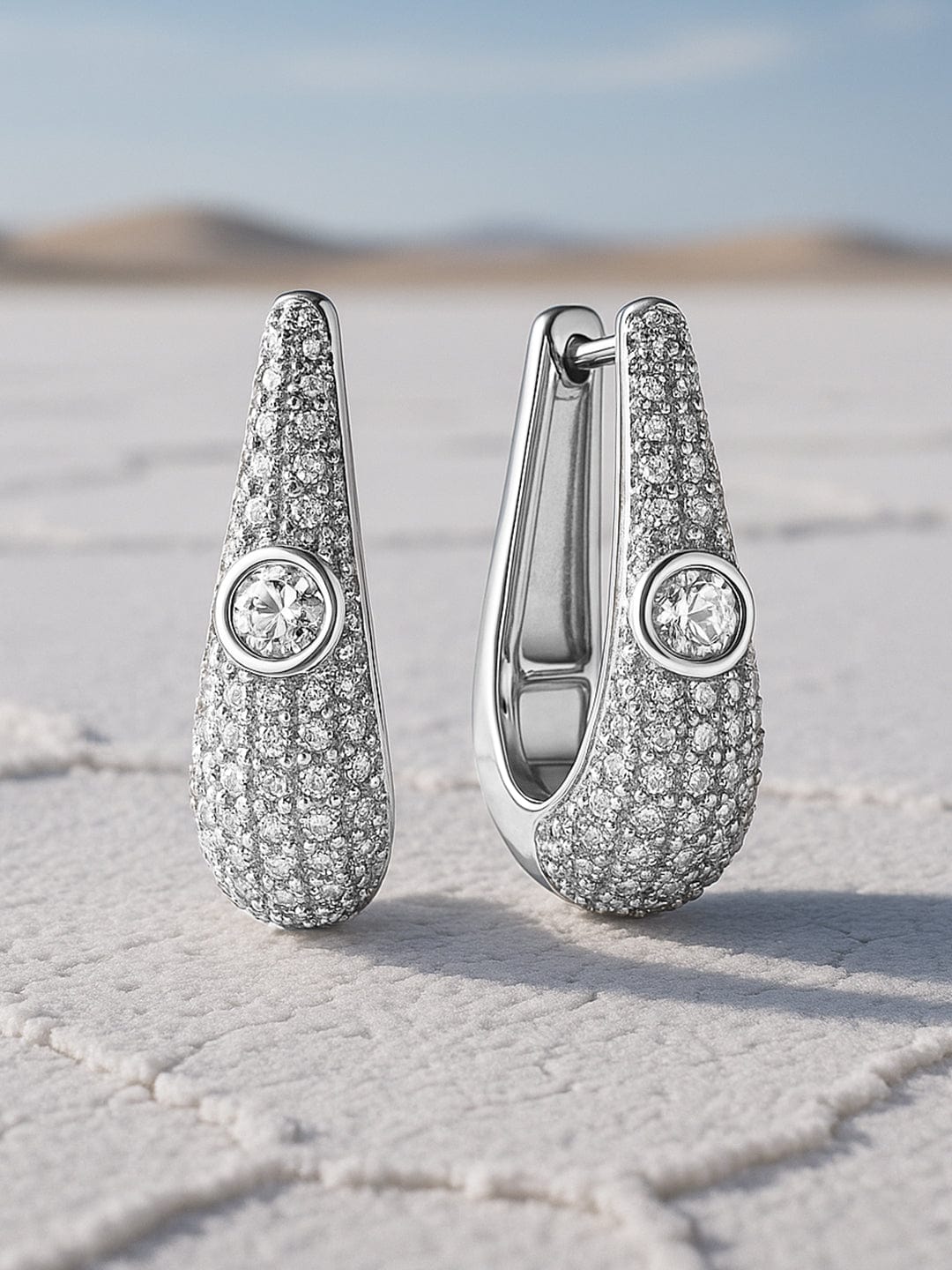 rubans-rhodium-plated-cubic-zirconia-studded-statement-mini-hoop-earrings-earrings-1166398379.jpg