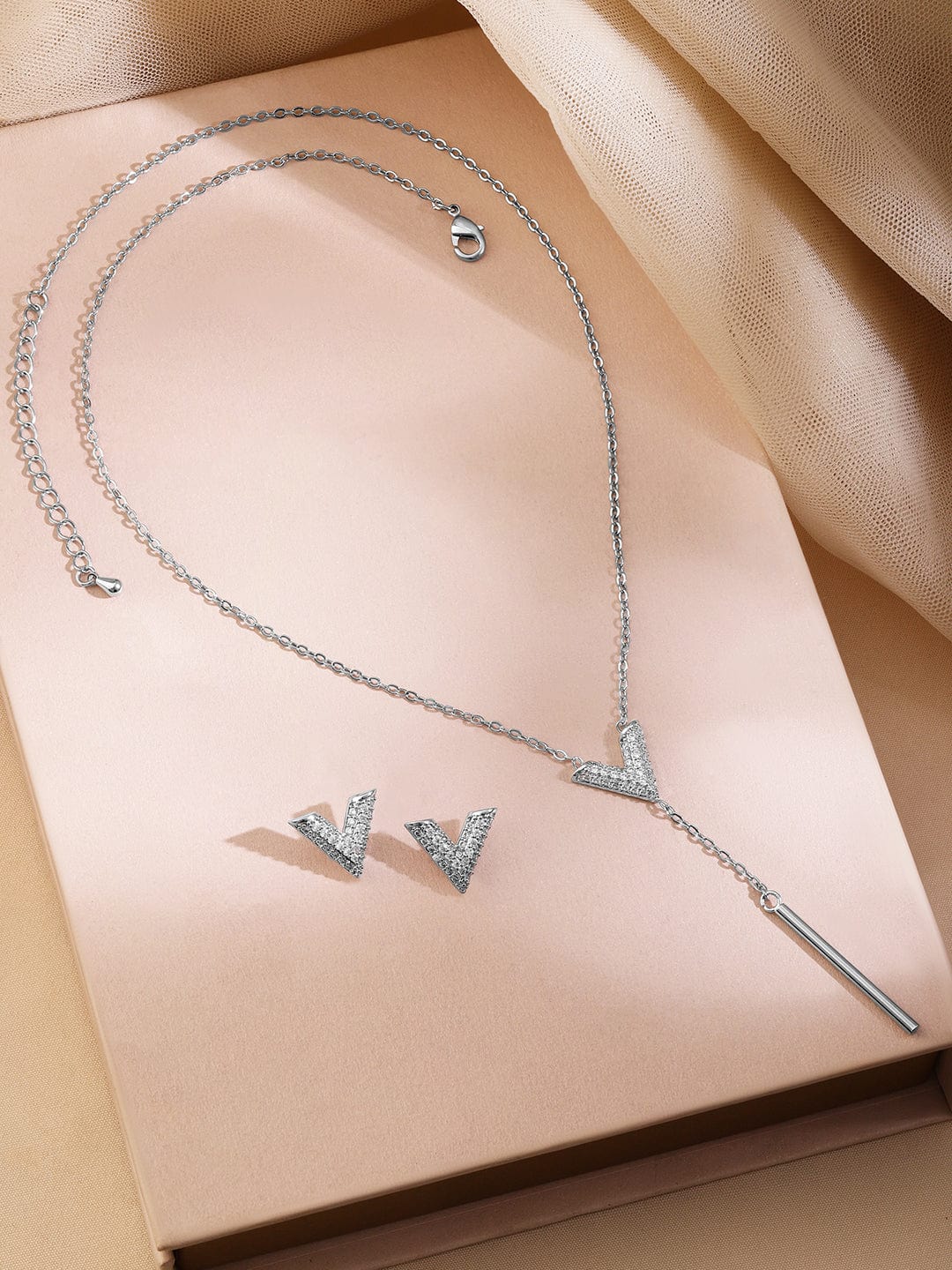 rubans-rhodium-plated-cubic-zirconia-studded-v-shaped-pendant-necklace-set-jewellery-set-1143859292.jpg