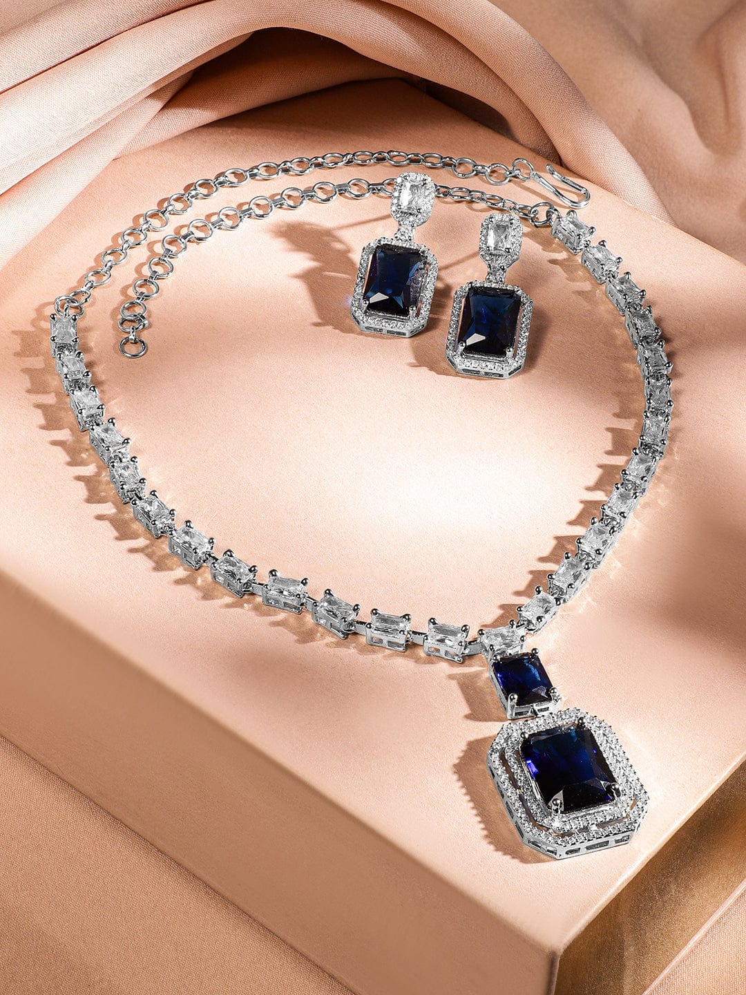rubans-rhodium-plated-dark-blue-sapphire-white-cubic-zirconia-premium-jewellery-set-necklace-set-1143856693.jpg