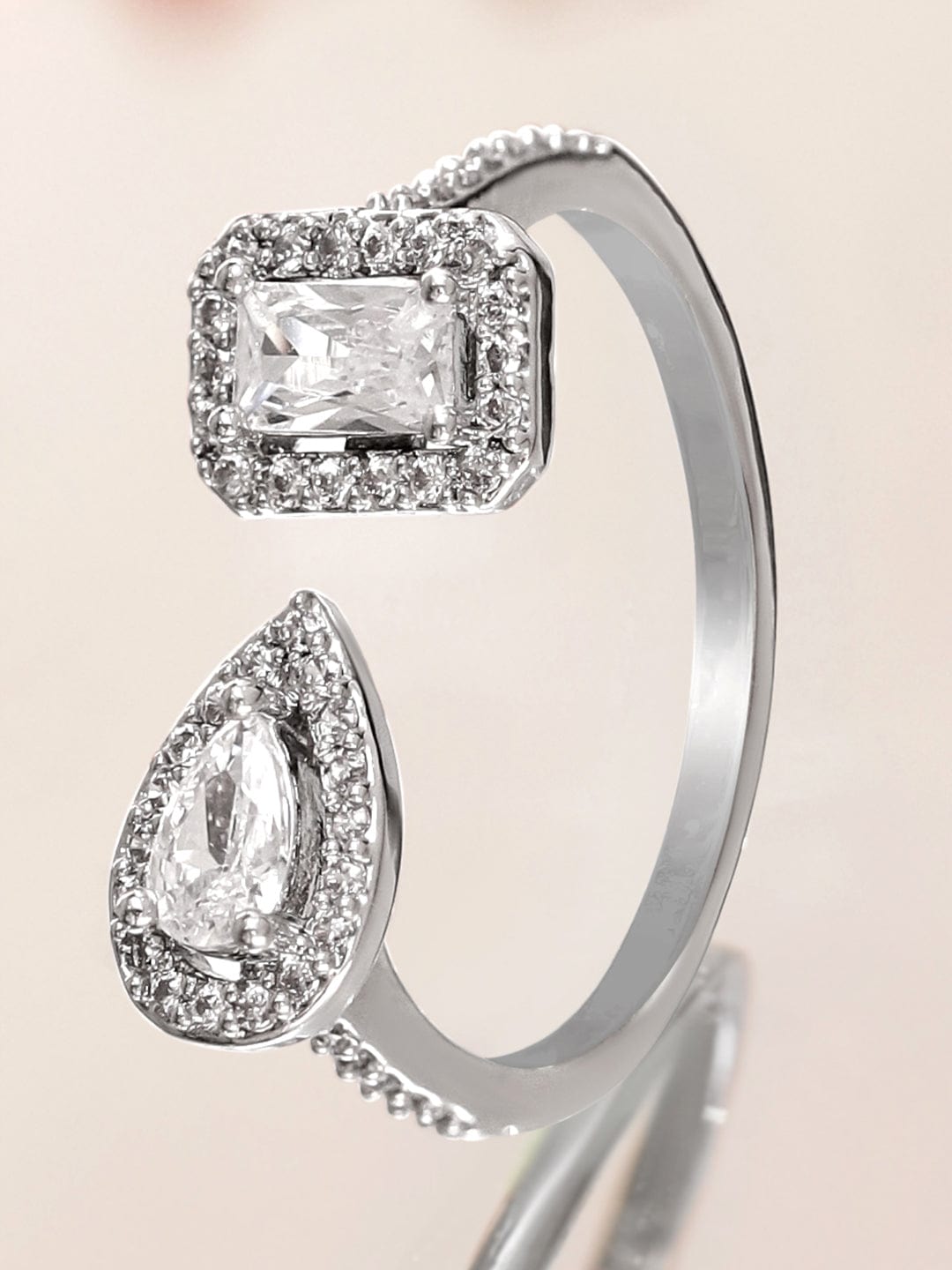 rubans-rhodium-plated-dual-stone-adjustable-ring-with-cubic-zirconia-detailing-finger-ring-1183288337.jpg