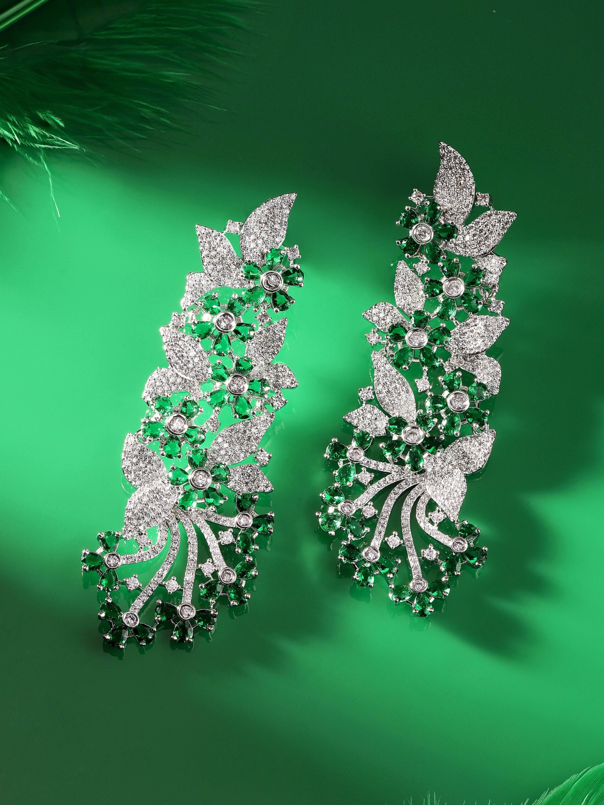 rubans-rhodium-plated-emerald-green-aaa-cubic-zirconia-floral-vine-statement-earrings-earrings-1155945717.jpg