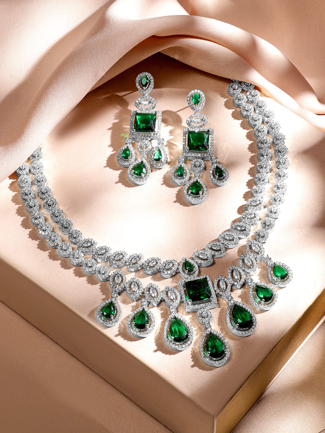 rubans-rhodium-plated-emerald-green-aaa-cubic-zirconia-luxe-statement-jewellery-set-in-silver-tone-for-women-jewellery-set-1147471397.jpg