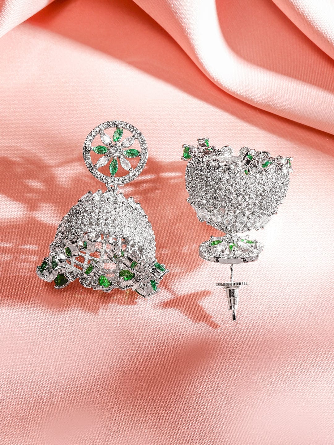 rubans-rhodium-plated-emerald-green-ad-drop-beaded-cubic-zirconia-studded-floral-jhumka-earrings-earrings-1176985482.jpg