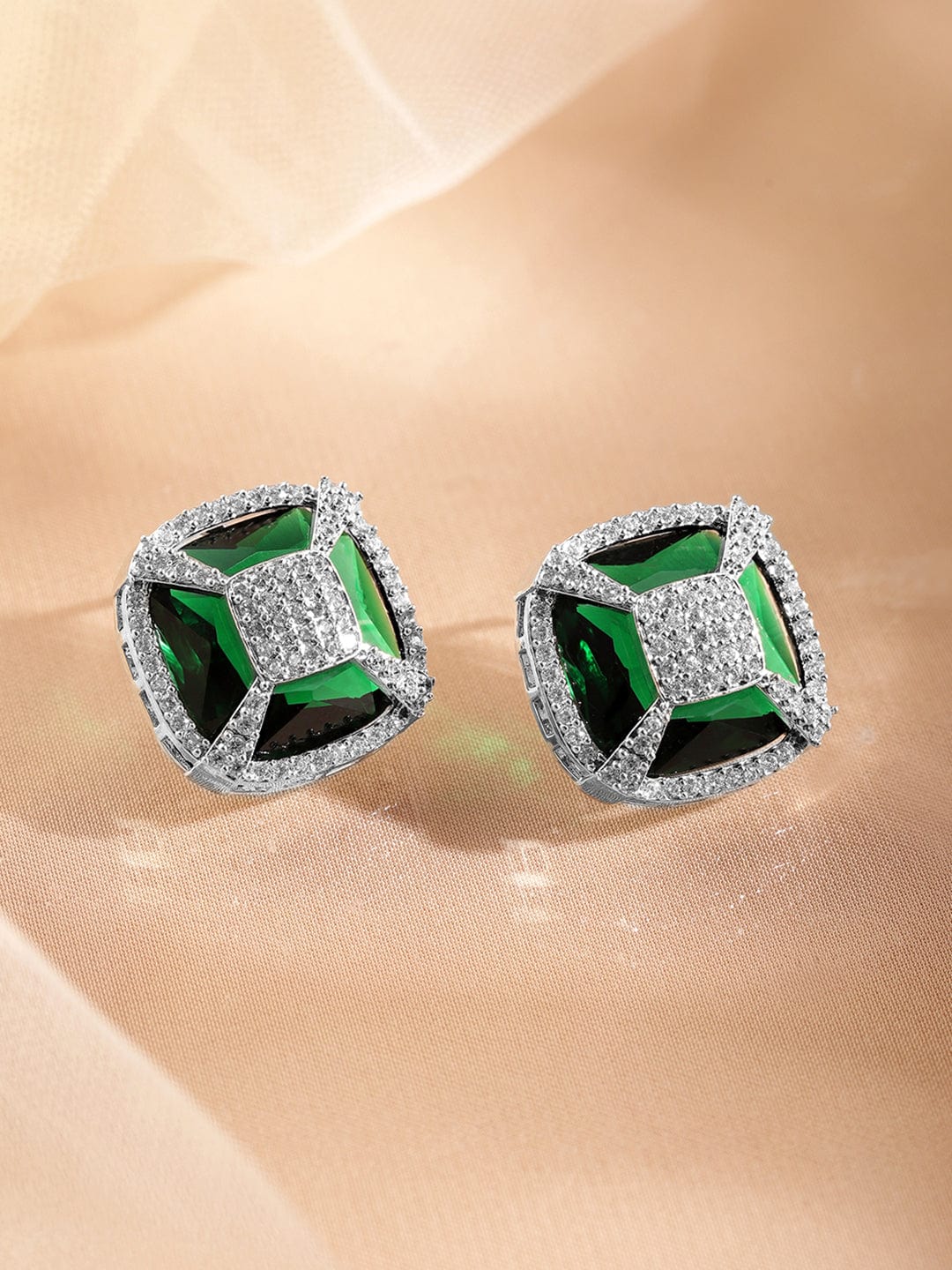 rubans-rhodium-plated-emerald-green-cubic-zirconia-studded-geometric-stud-earrings-stud-earrings-37262983594158.jpg