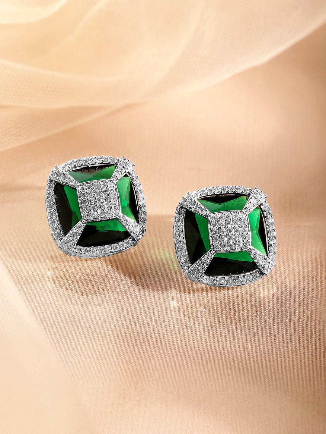 rubans-rhodium-plated-emerald-green-cubic-zirconia-studded-geometric-stud-earrings-stud-earrings-37262983659694.jpg