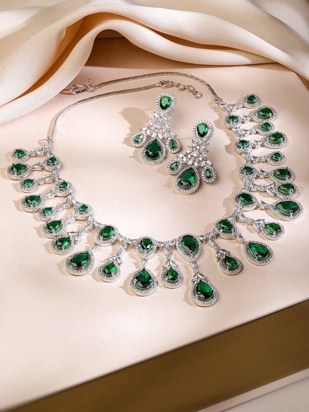 rubans-rhodium-plated-emerald-green-cubic-zirconia-studded-premium-chandelier-necklace-set-necklace-set-1171393400.jpg