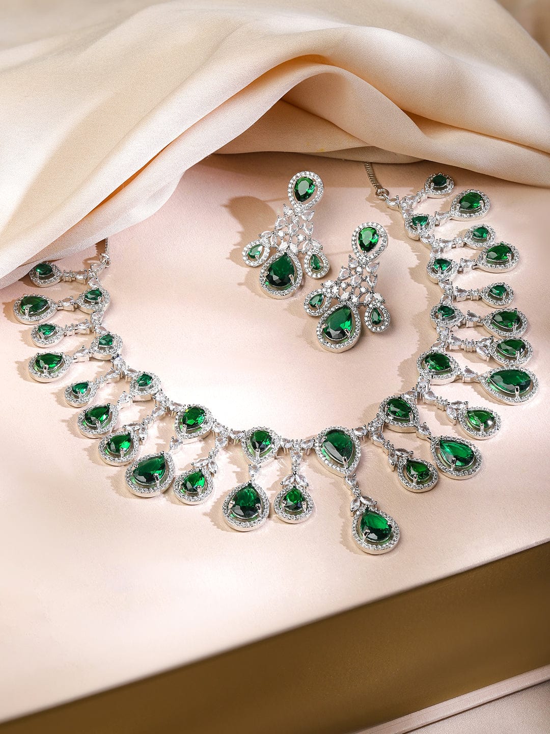 rubans-rhodium-plated-emerald-green-cubic-zirconia-studded-premium-chandelier-necklace-set-necklace-set-1171393401.jpg