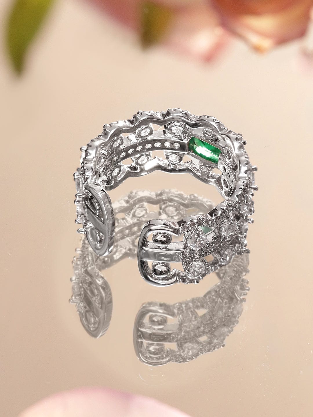 rubans-rhodium-plated-emerald-green-stone-cubic-zirconia-adjustable-statement-ring-finger-ring-1183277569.jpg