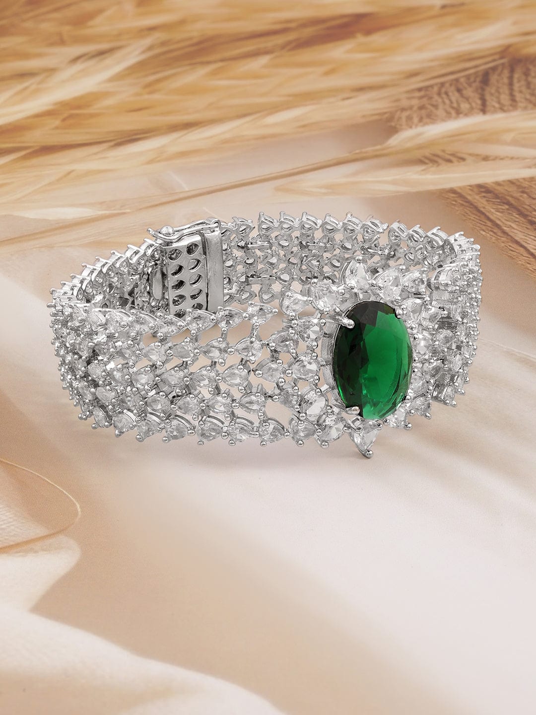 rubans-rhodium-plated-emerald-green-white-cubic-zirconia-bracelet-bracelet-37544106852526.jpg