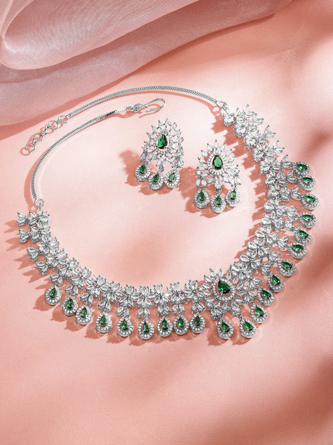 rubans-rhodium-plated-emerald-green-white-cubic-zirconia-studded-chandelier-necklace-set-necklace-set-1143261934.jpg