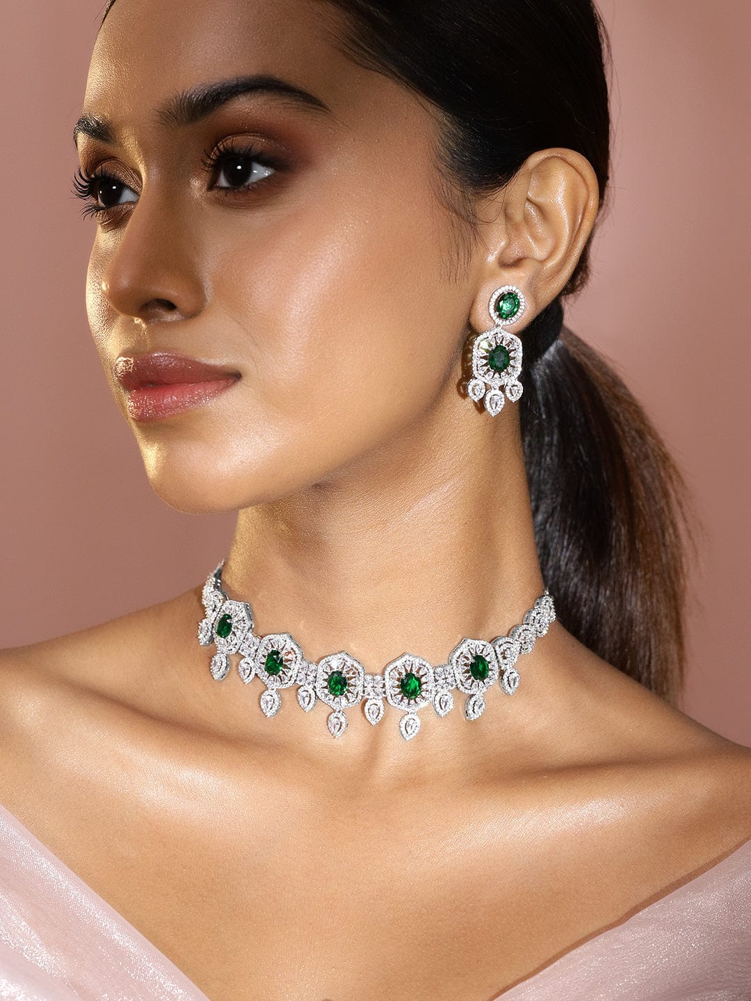 rubans-rhodium-plated-emerald-green-white-cubic-zirconia-studded-choker-jewellery-set-for-women-necklace-set-1158520642.jpg