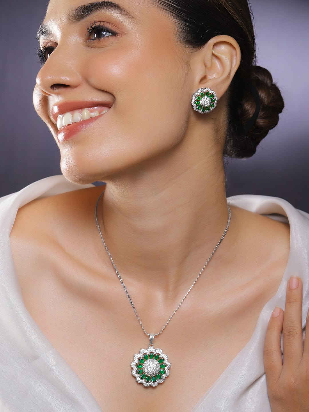 rubans-rhodium-plated-emerald-green-white-cubic-zirconia-studded-classic-premium-floral-pendant-necklace-set-pendant-set-1180843371.jpg