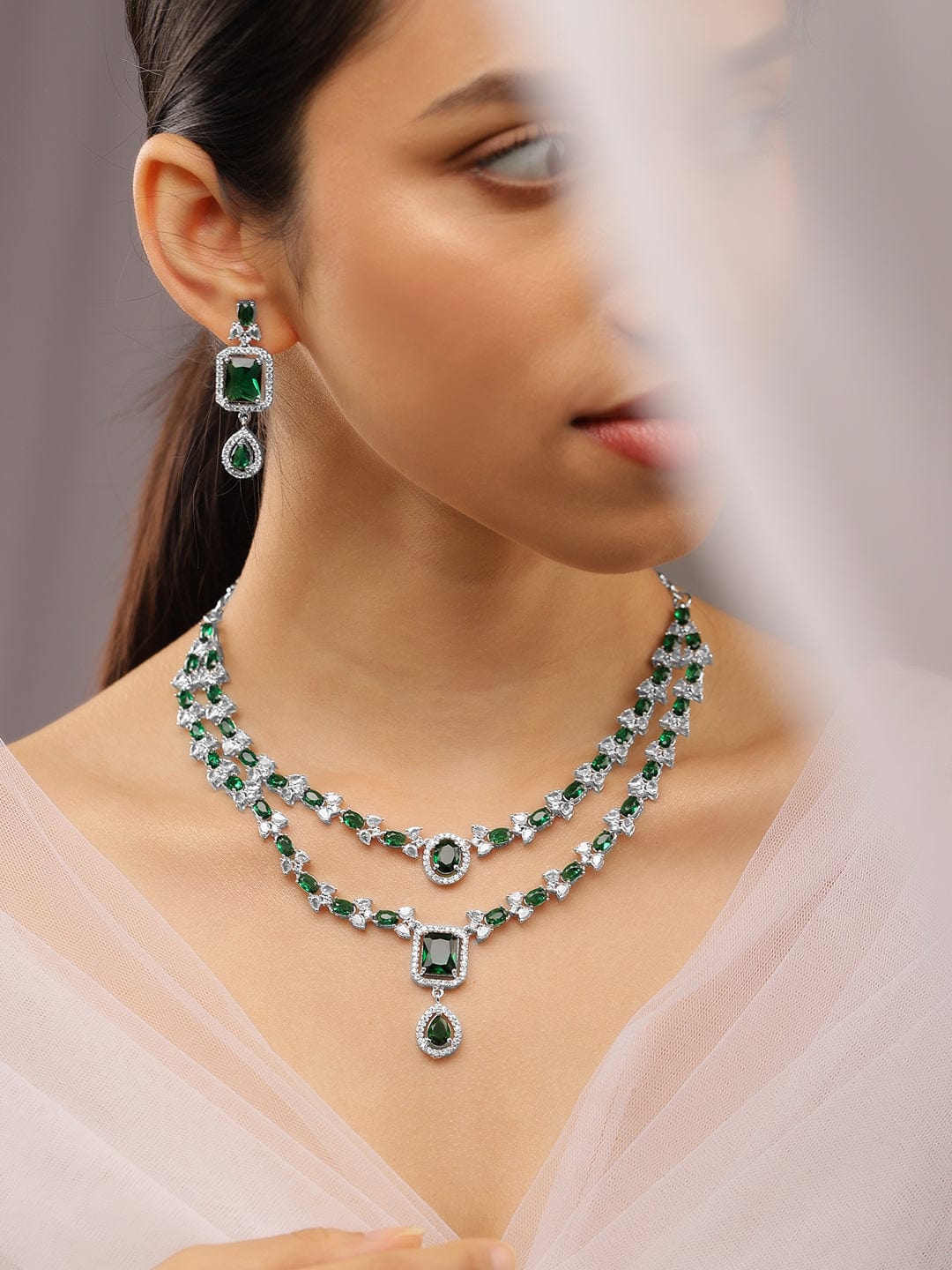 rubans-rhodium-plated-emerald-green-white-cubic-zirconia-studded-luxe-layer-necklace-set-necklace-set-1143261918.jpg