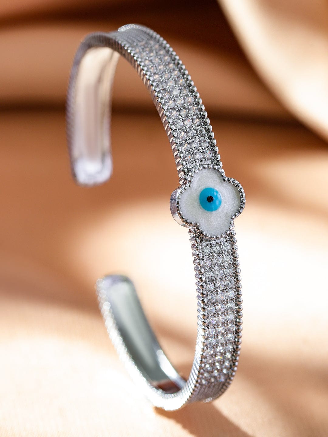 rubans-rhodium-plated-evil-eye-cuff-bracelet-with-cubic-zirconia-detailing-bangles-bracelet-1143857978.jpg