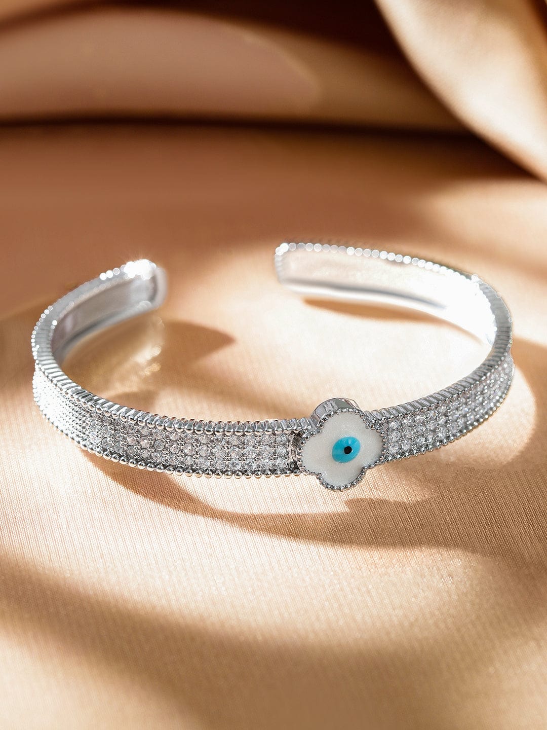 rubans-rhodium-plated-evil-eye-cuff-bracelet-with-cubic-zirconia-detailing-bangles-bracelet-1143857979.jpg