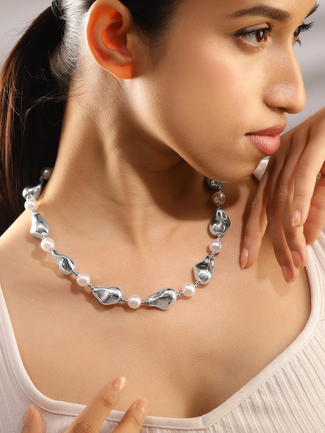 rubans-rhodium-plated-handcrafted-sculptural-necklace-with-white-pearls-silver-accents-necklace-and-chains-1143856149.jpg