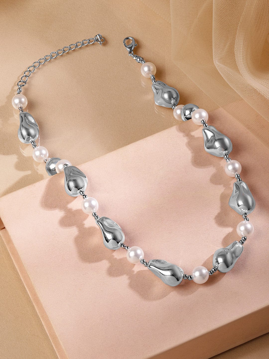 rubans-rhodium-plated-handcrafted-sculptural-necklace-with-white-pearls-silver-accents-necklace-and-chains-1143856151.jpg