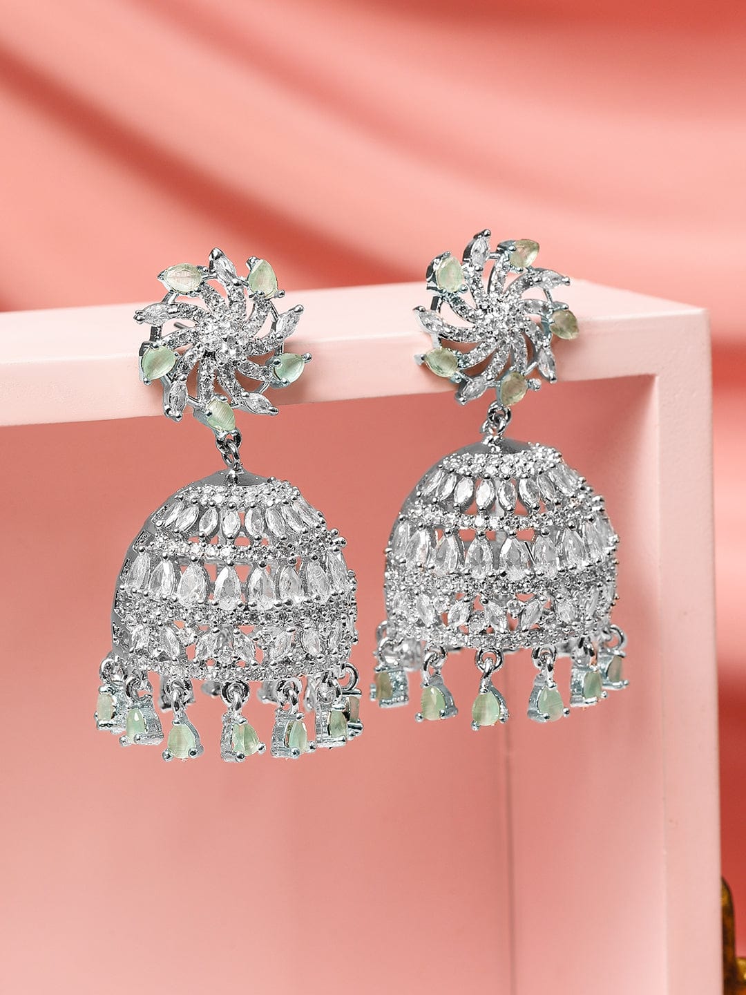 rubans-rhodium-plated-mint-green-ad-drop-beaded-cubic-zirconia-studded-floral-jhumka-earrings-earrings-1176966179.jpg