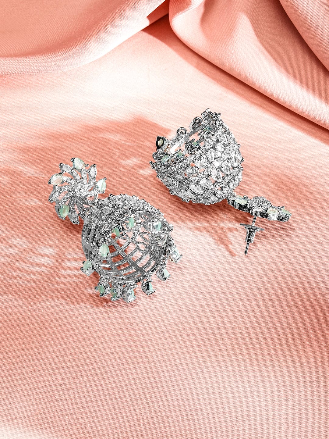 rubans-rhodium-plated-mint-green-ad-drop-beaded-cubic-zirconia-studded-floral-jhumka-earrings-earrings-1176966181.jpg