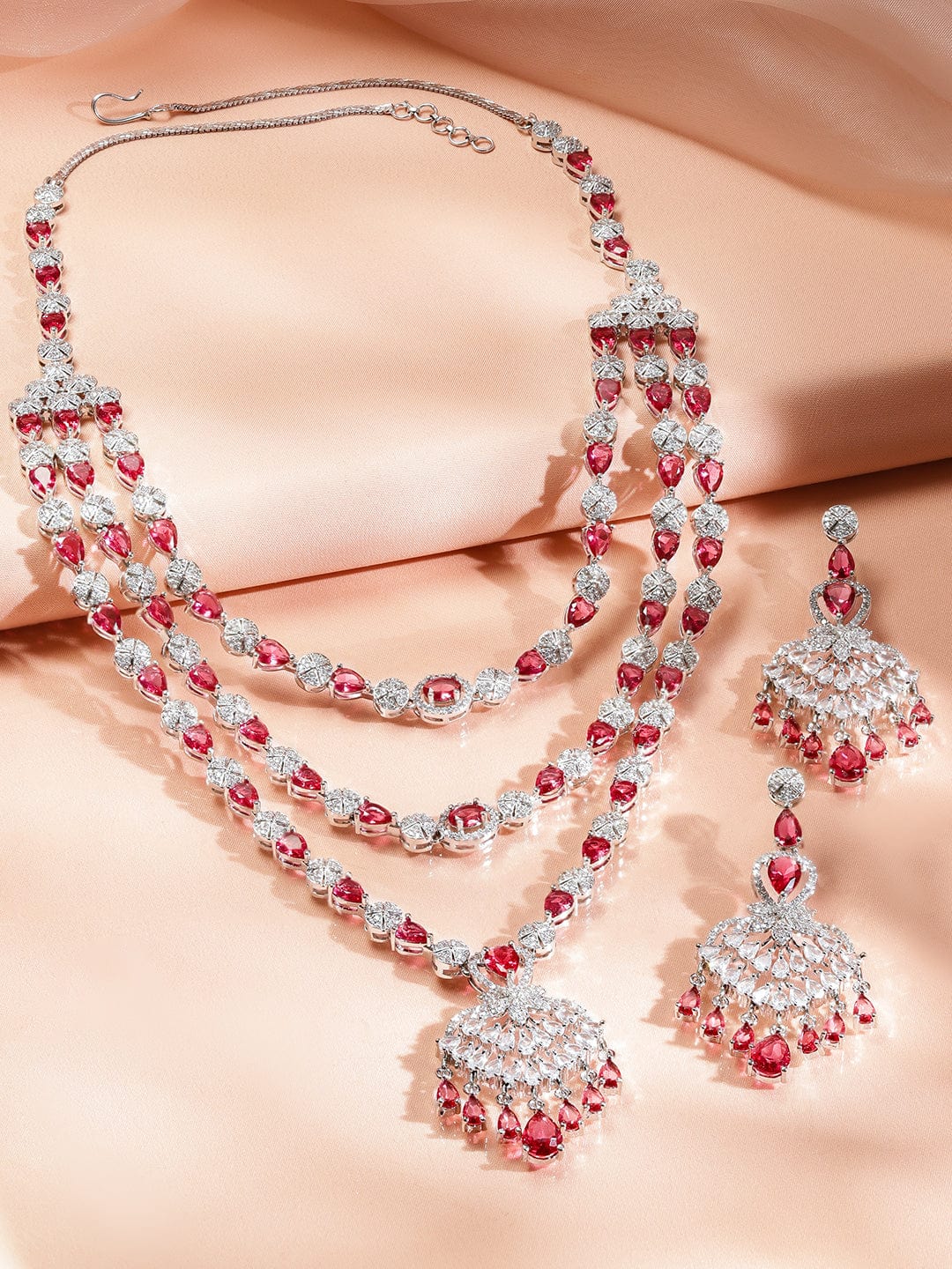rubans-rhodium-plated-multi-layer-ruby-red-cubic-zirconia-chandelier-luxe-statement-necklace-set-necklace-set-1184202477.jpg