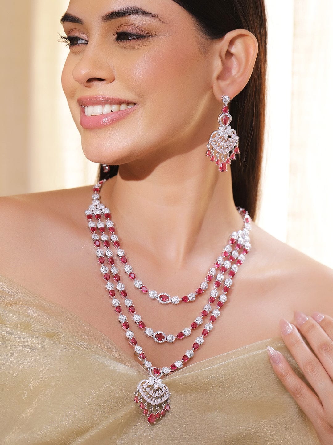 rubans-rhodium-plated-multi-layer-ruby-red-cubic-zirconia-chandelier-luxe-statement-necklace-set-necklace-set-1184202479.jpg