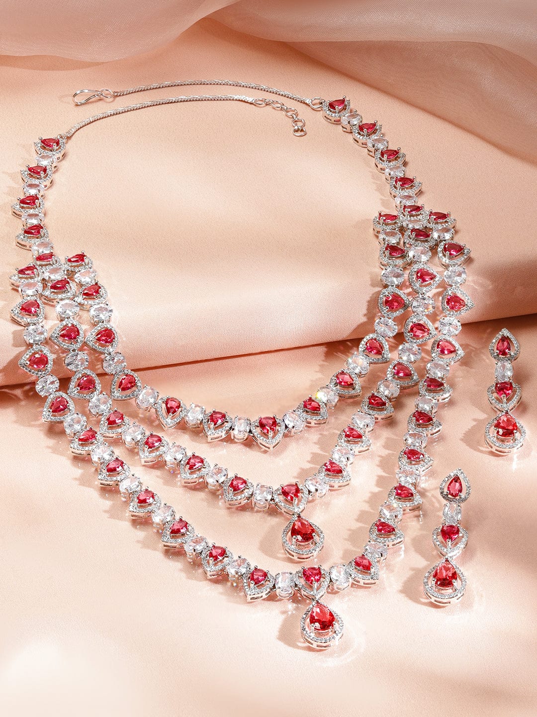 rubans-rhodium-plated-multi-layer-ruby-red-cubic-zirconia-studded-luxe-statement-necklace-set-necklace-set-1184202482.jpg