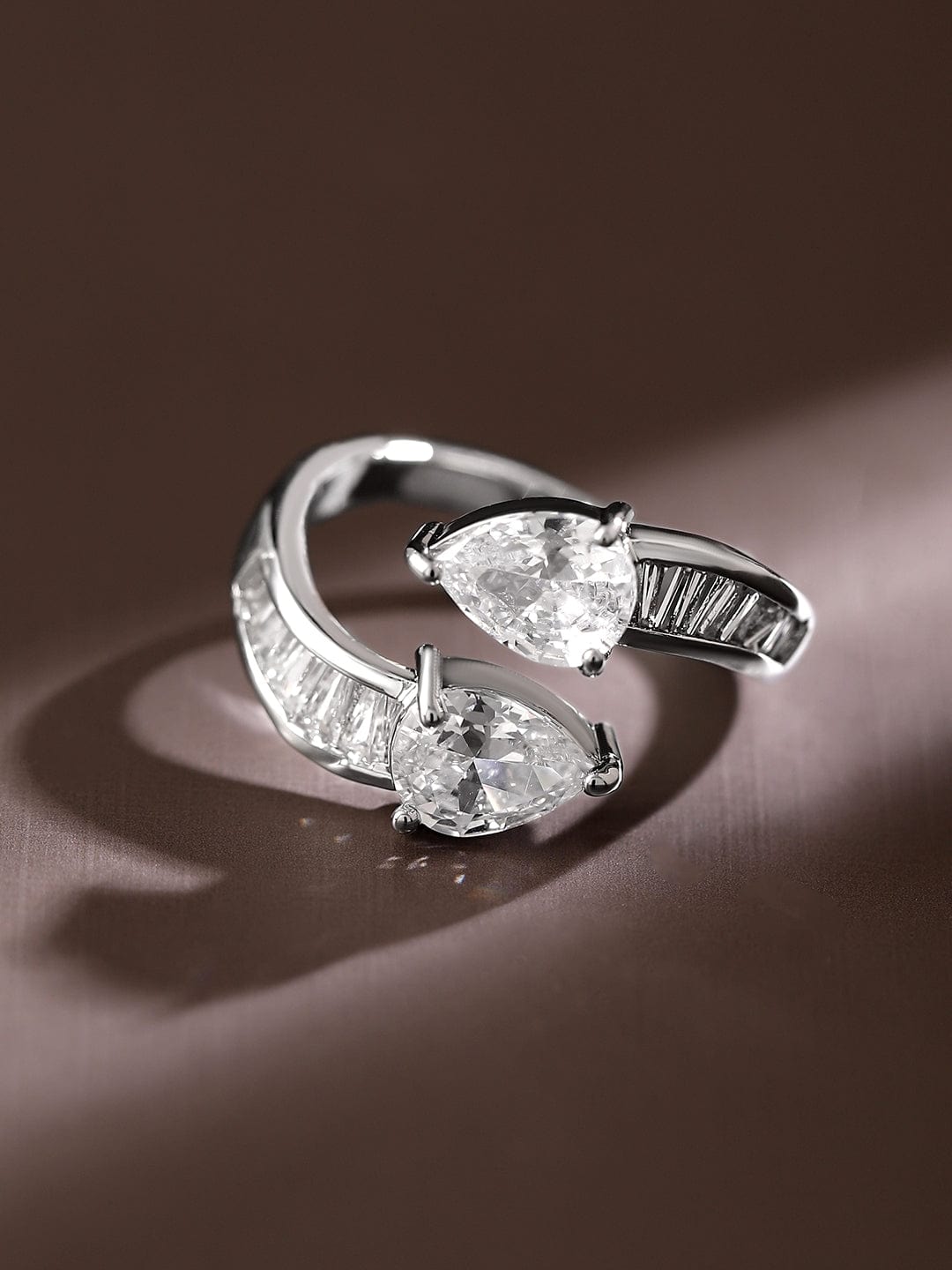 rubans-rhodium-plated-openable-adjustable-ring-with-pear-cut-baguette-cubic-zirconia-finger-ring-1125745967.jpg