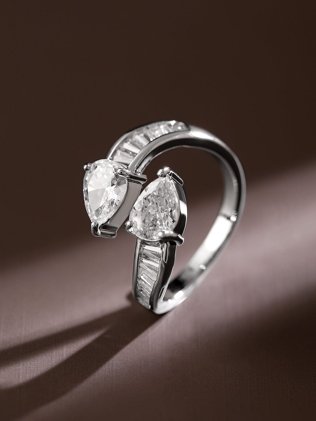 rubans-rhodium-plated-openable-adjustable-ring-with-pear-cut-baguette-cubic-zirconia-finger-ring-1125745968.jpg