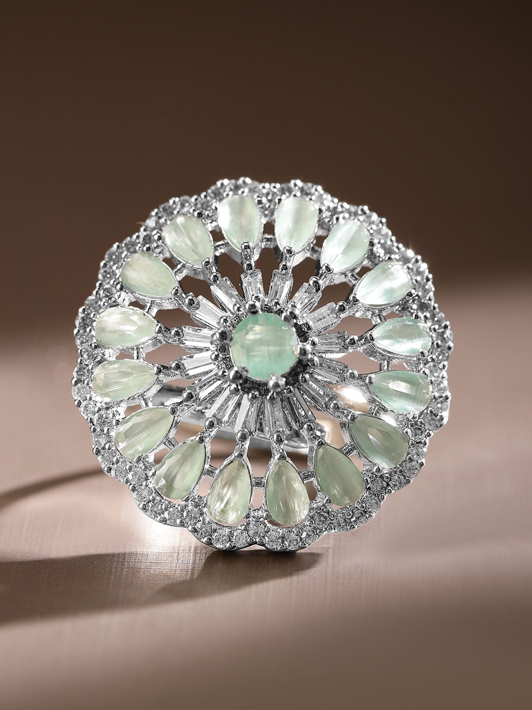 rubans-rhodium-plated-pastel-green-white-cubic-zirconia-studded-floral-adjustable-ring-finger-rings-1143859888.jpg