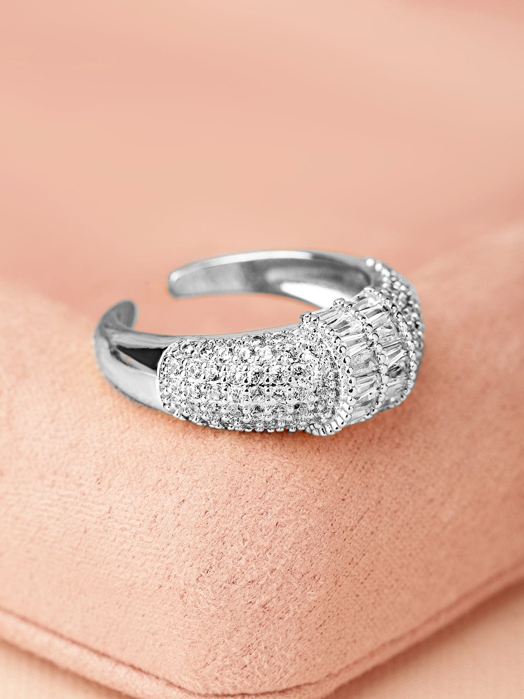 rubans-rhodium-plated-pave-baguette-cubic-zirconia-studded-adjustable-ring-finger-ring-1120145076.jpg