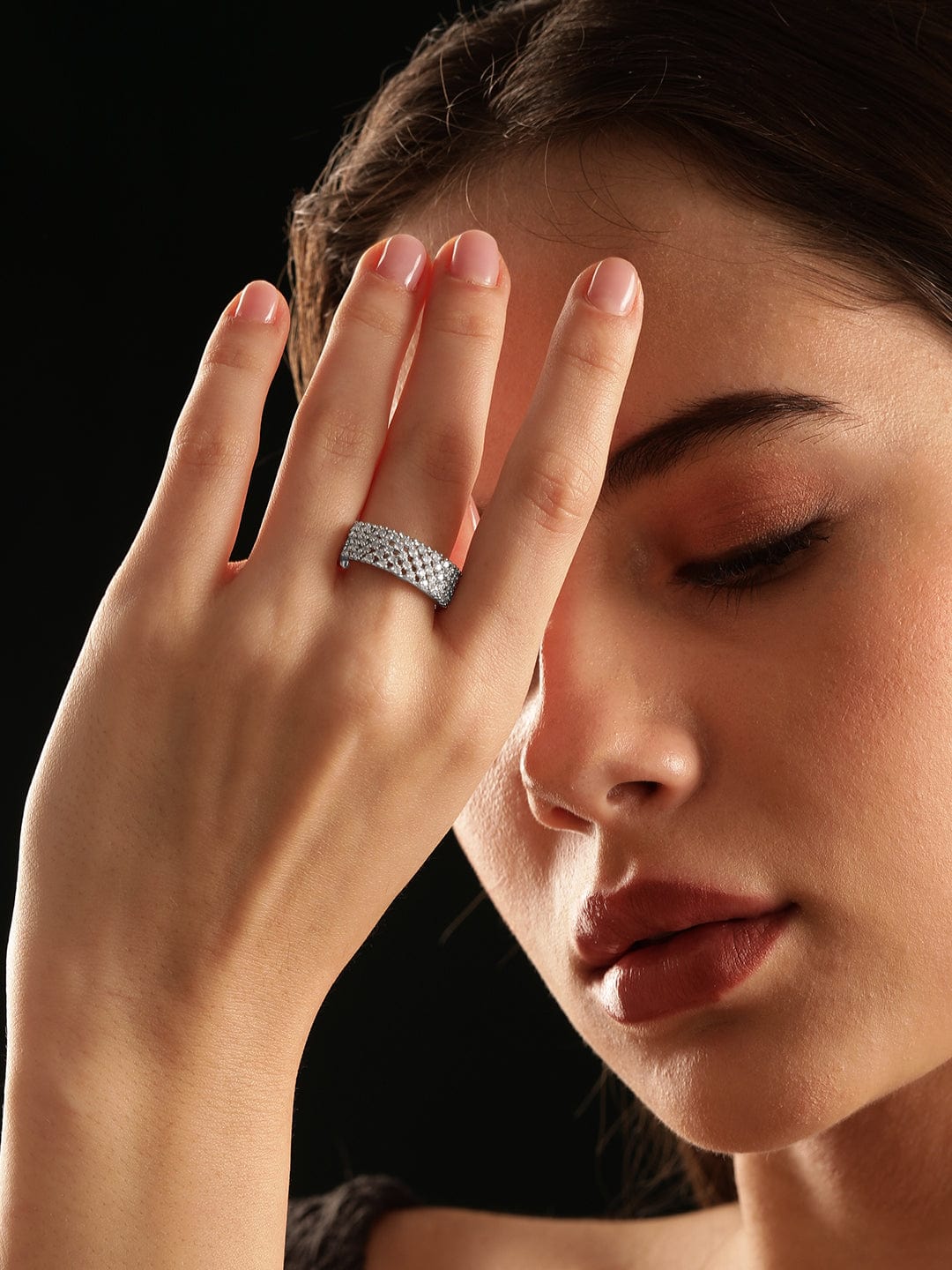 rubans-rhodium-plated-pave-zirconia-studded-open-statement-ring-rings-34907887435950.jpg