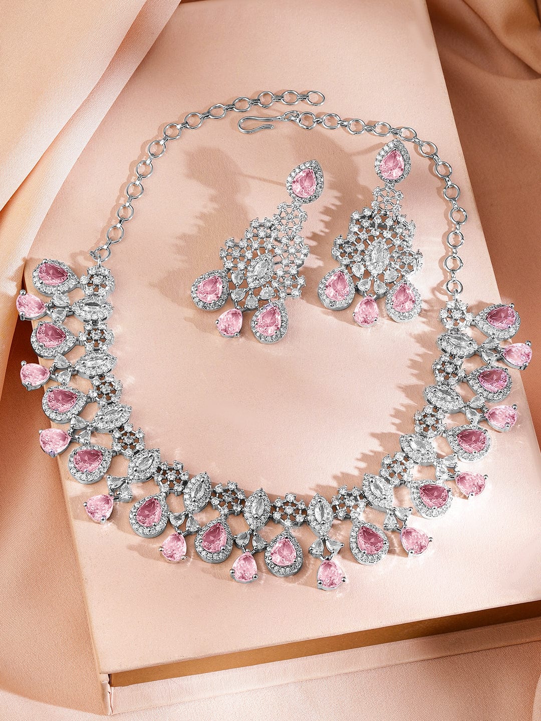 rubans-rhodium-plated-pink-ad-cubic-zirconia-studded-statement-necklace-set-necklace-set-1143856796.jpg