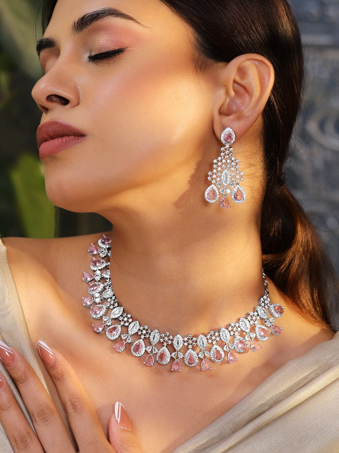 rubans-rhodium-plated-pink-ad-cubic-zirconia-studded-statement-necklace-set-necklace-set-1143856799.jpg