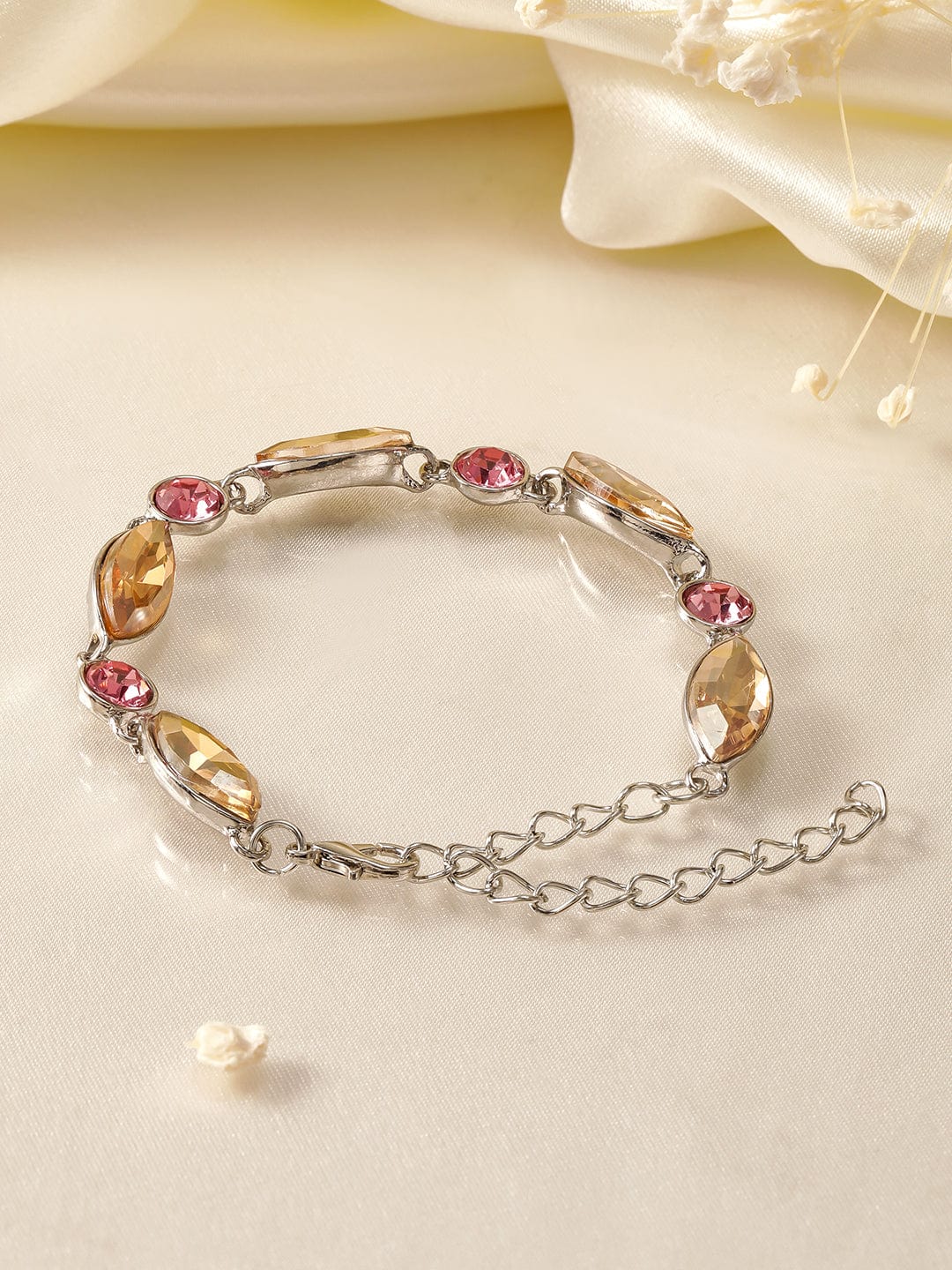 rubans-rhodium-plated-pink-and-light-gold-zicronia-gemstone-link-bracelet-bracelet-37338629243054.jpg