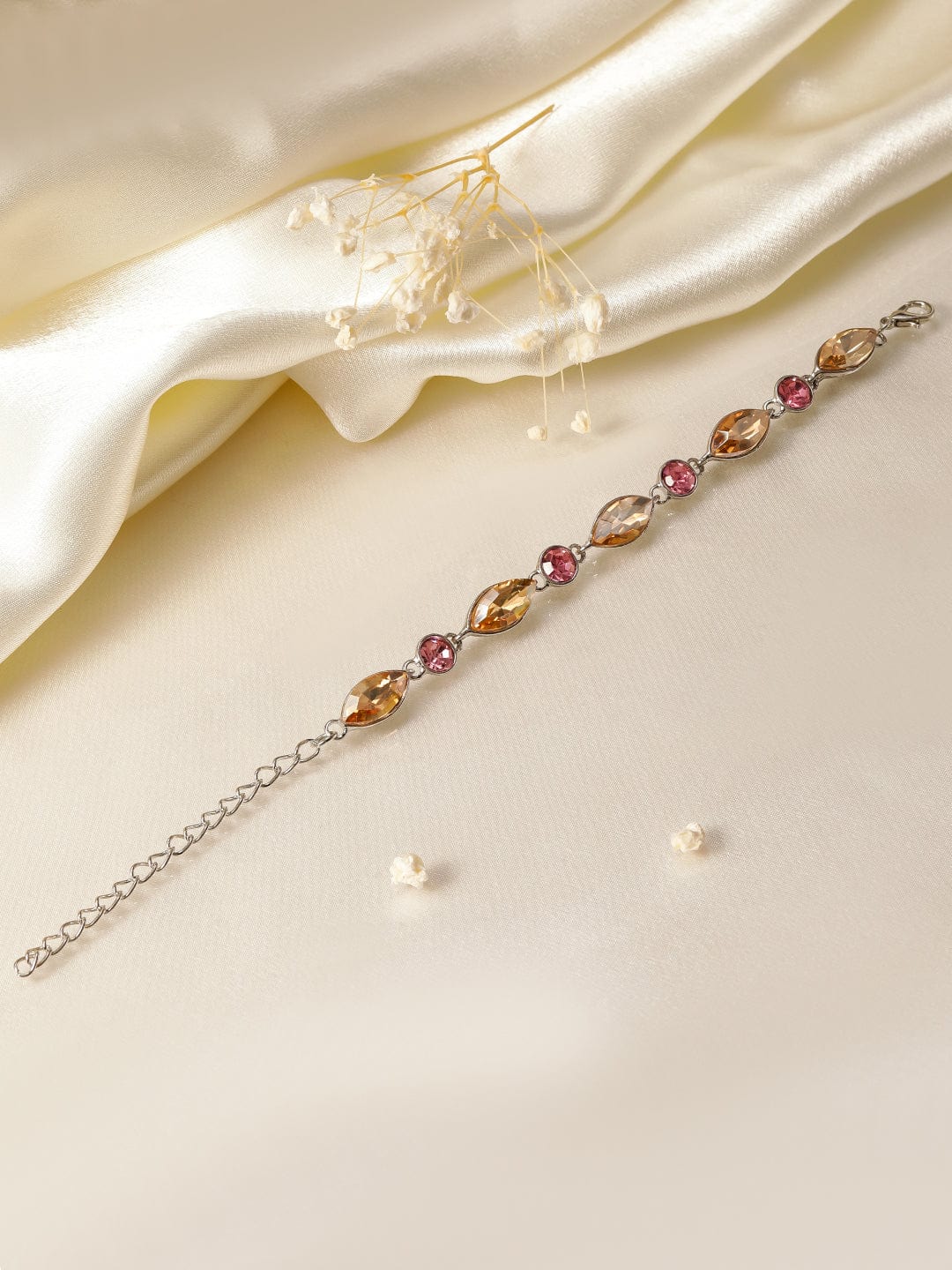 rubans-rhodium-plated-pink-and-light-gold-zicronia-gemstone-link-bracelet-bracelet-37338629308590.jpg