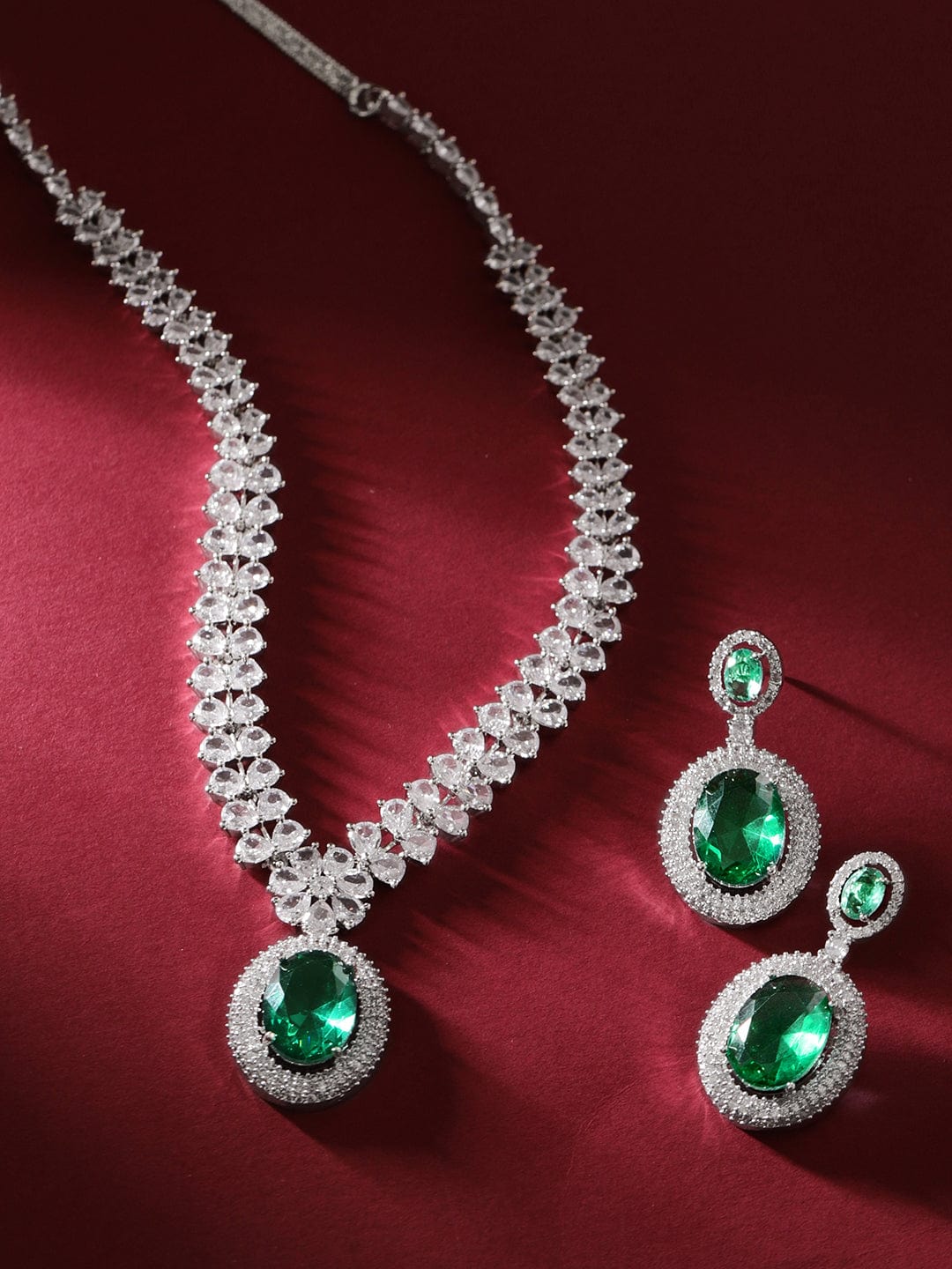 rubans-rhodium-plated-premium-white-emerald-solitaire-zircons-pendant-necklace-set-necklace-set-33773295403182.jpg
