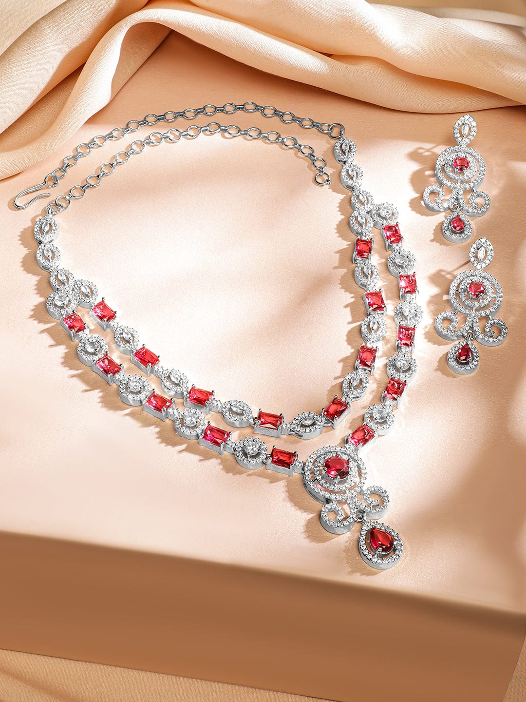 rubans-rhodium-plated-ruby-pink-white-cubic-zirconia-double-layer-luxe-jewellery-set-necklace-set-1143856404.jpg