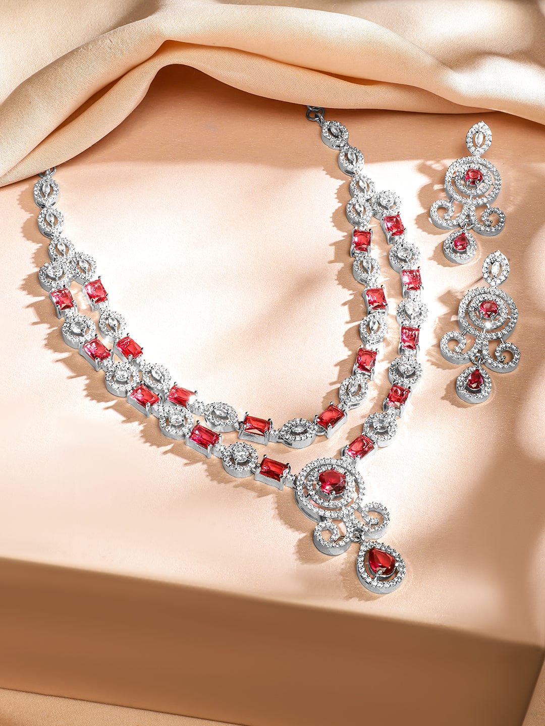 rubans-rhodium-plated-ruby-pink-white-cubic-zirconia-double-layer-luxe-jewellery-set-necklace-set-1143856407.jpg
