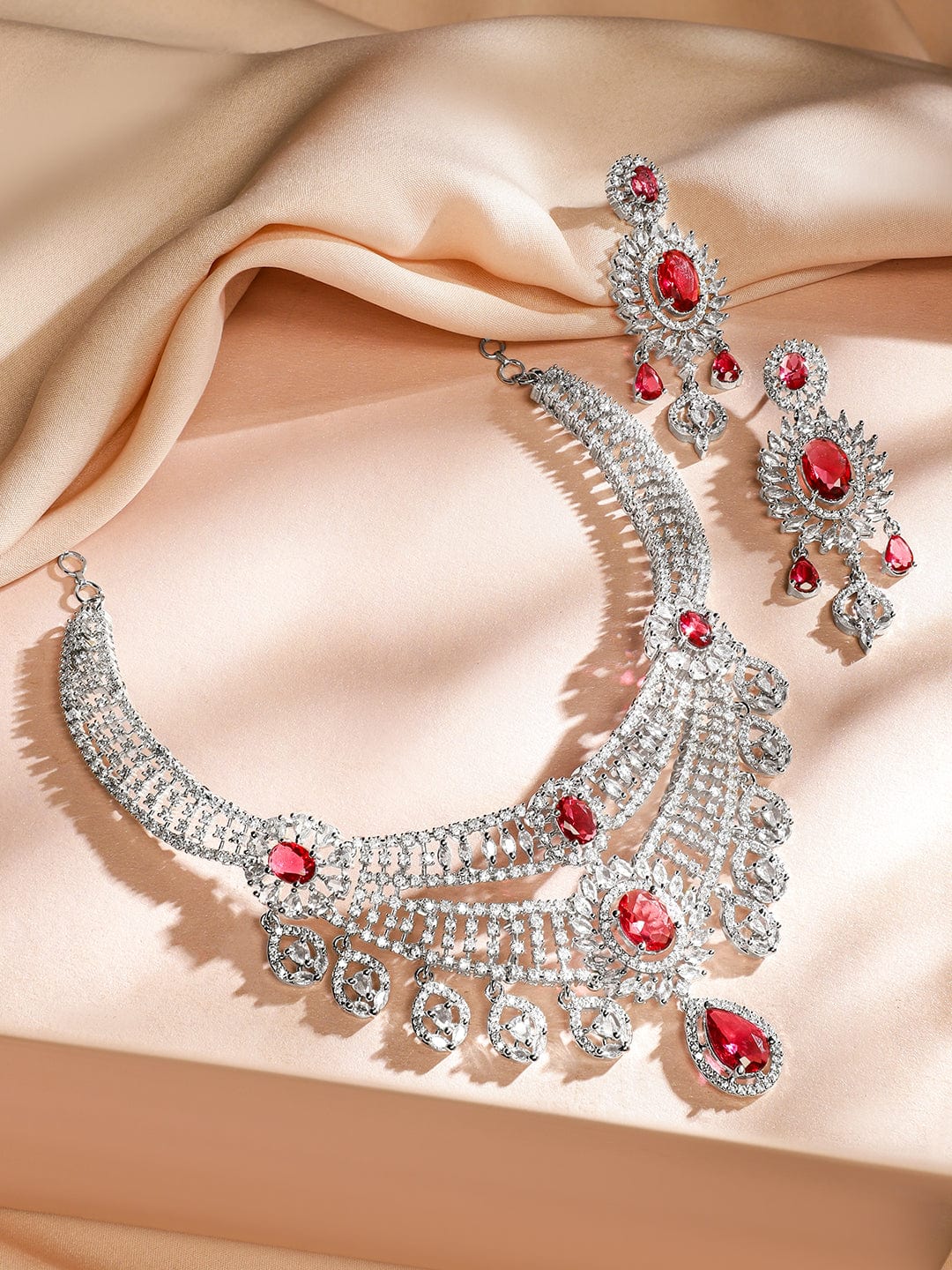rubans-rhodium-plated-ruby-red-white-cubic-zirconia-studded-layered-choker-jewellery-set-necklace-set-1143856387.jpg
