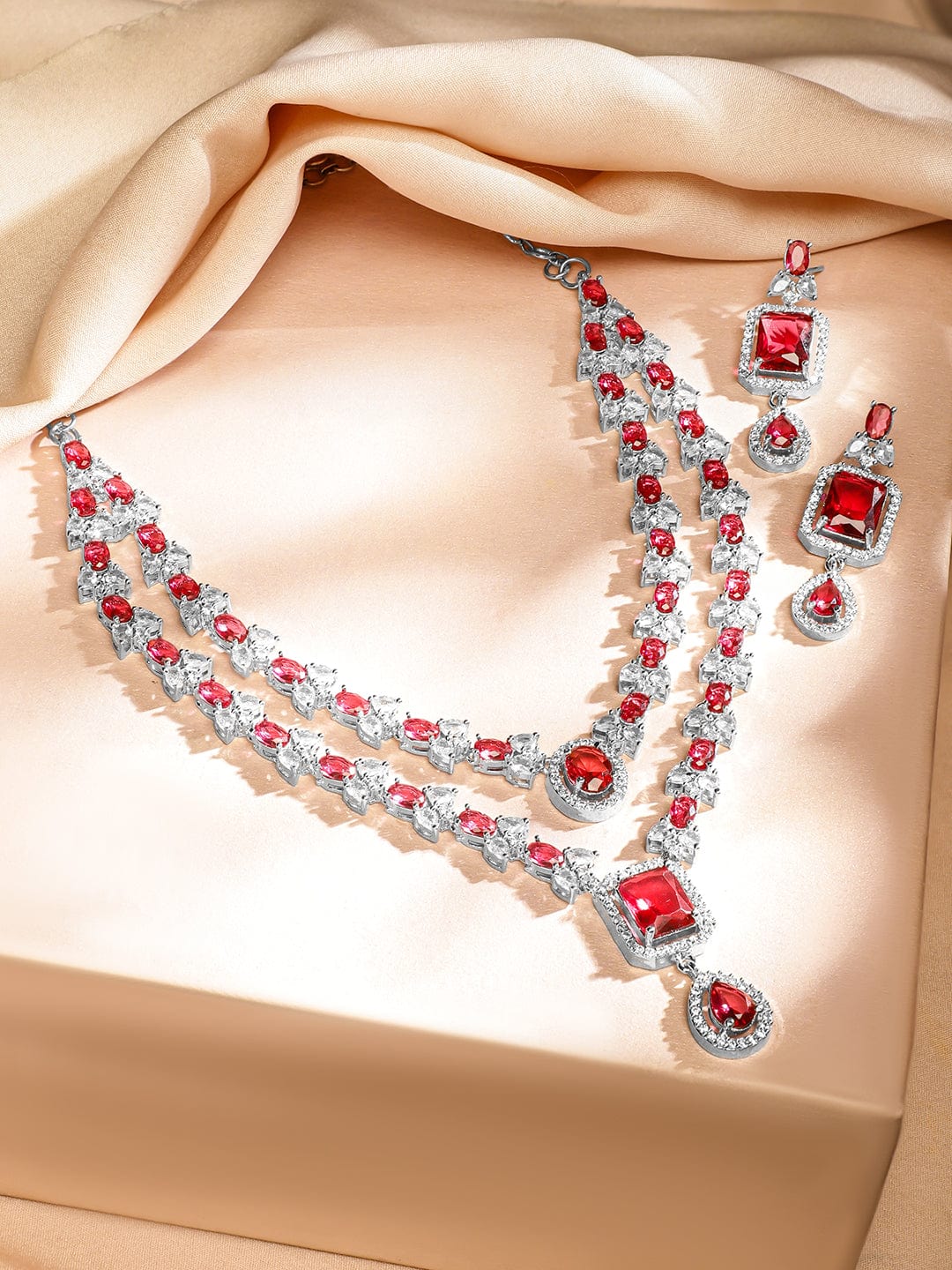 rubans-rhodium-plated-ruby-red-white-cubic-zirconia-studded-luxe-layered-necklace-set-necklace-set-1143261909.jpg